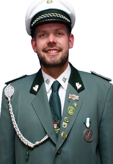 Hendrik Heitkamp (Fahnenoffizier / Beisitzer)