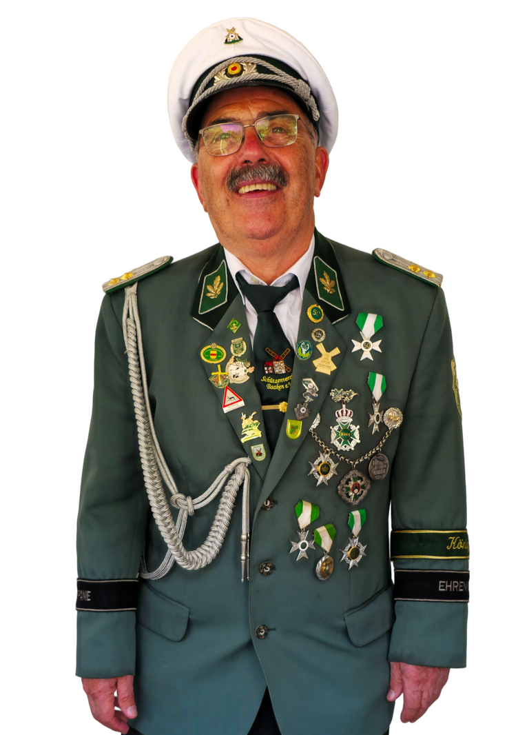 Hans-Jürgen Littau (Fahnenoffizier)