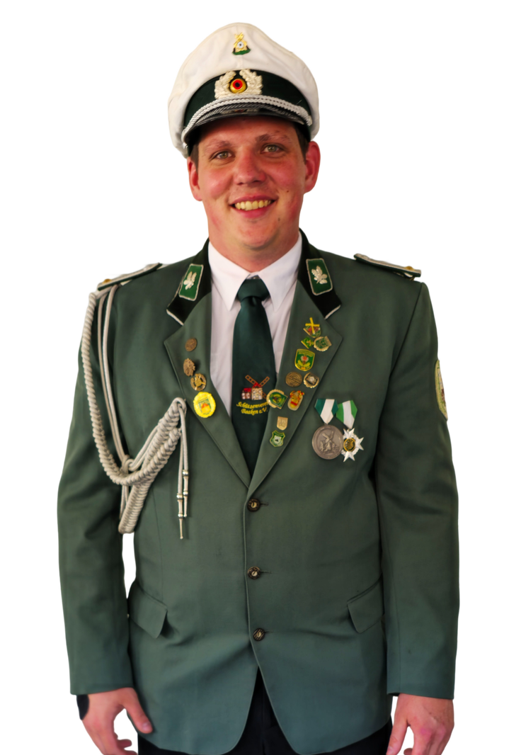 Benedikt Pieper (Königsleutnant)