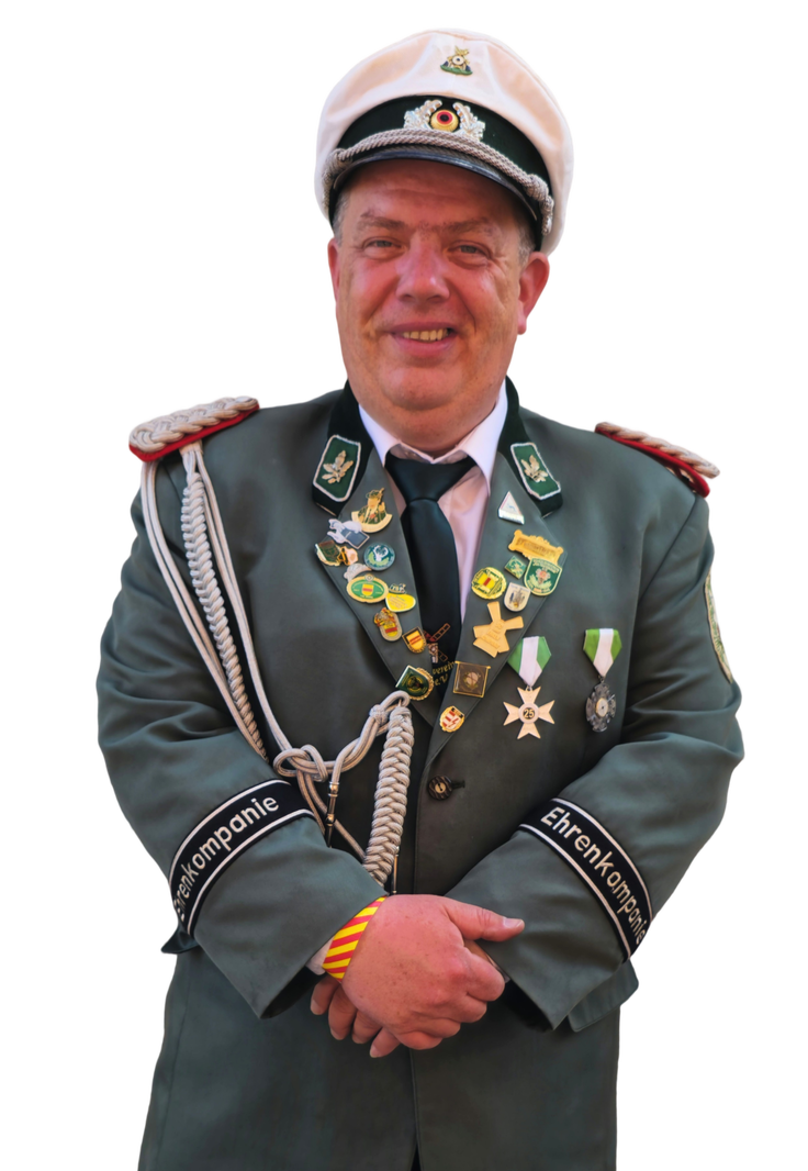 Alex Littau (2. Vorsitzender)