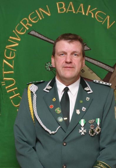 Ludger Hagenkötter (Hauptfeldwebel / Spies)