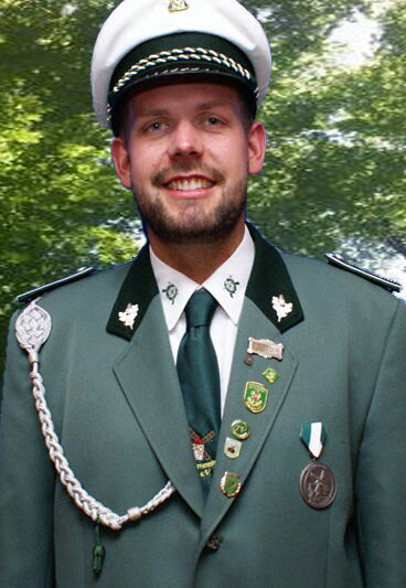 Hendrik Heitkamp (Fahnenoffizier / Beisitzer)