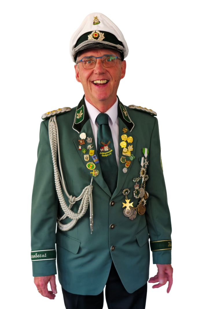 Klemens Pieper (Ehrenoberst)