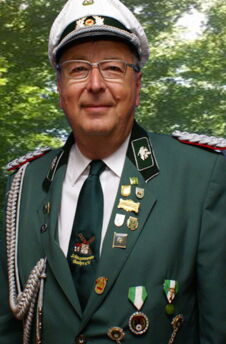 Ludger Kreienkamp (Ehrenvorstand)