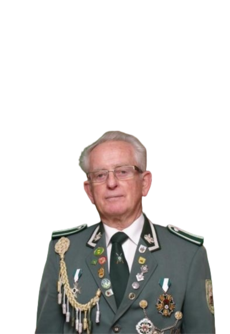 Siegfried Wagenknecht (Ehrenvorstand)