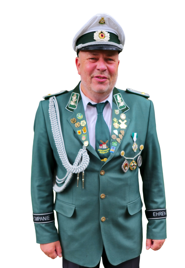Thomas Behrendt (Leutnant)