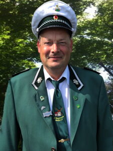 Michael Bodenstein (Fahnenoffizier)