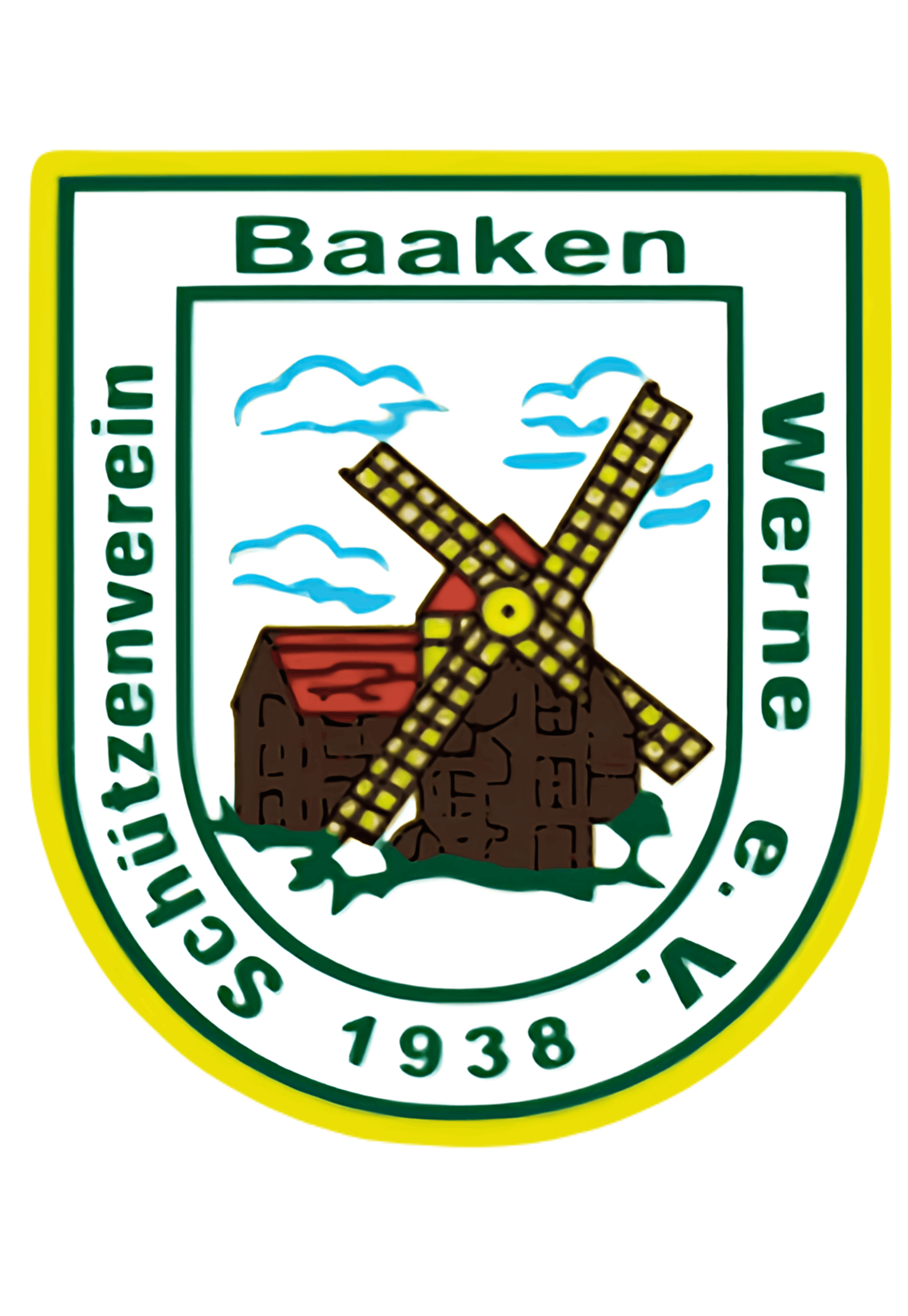 1953: König Theo Koch - Königin Marlies Weber