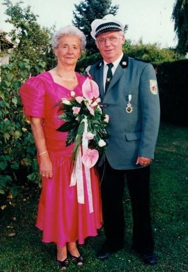 1995: Kaiser Josef Möllmann - Kaiserin Lore Wedekind