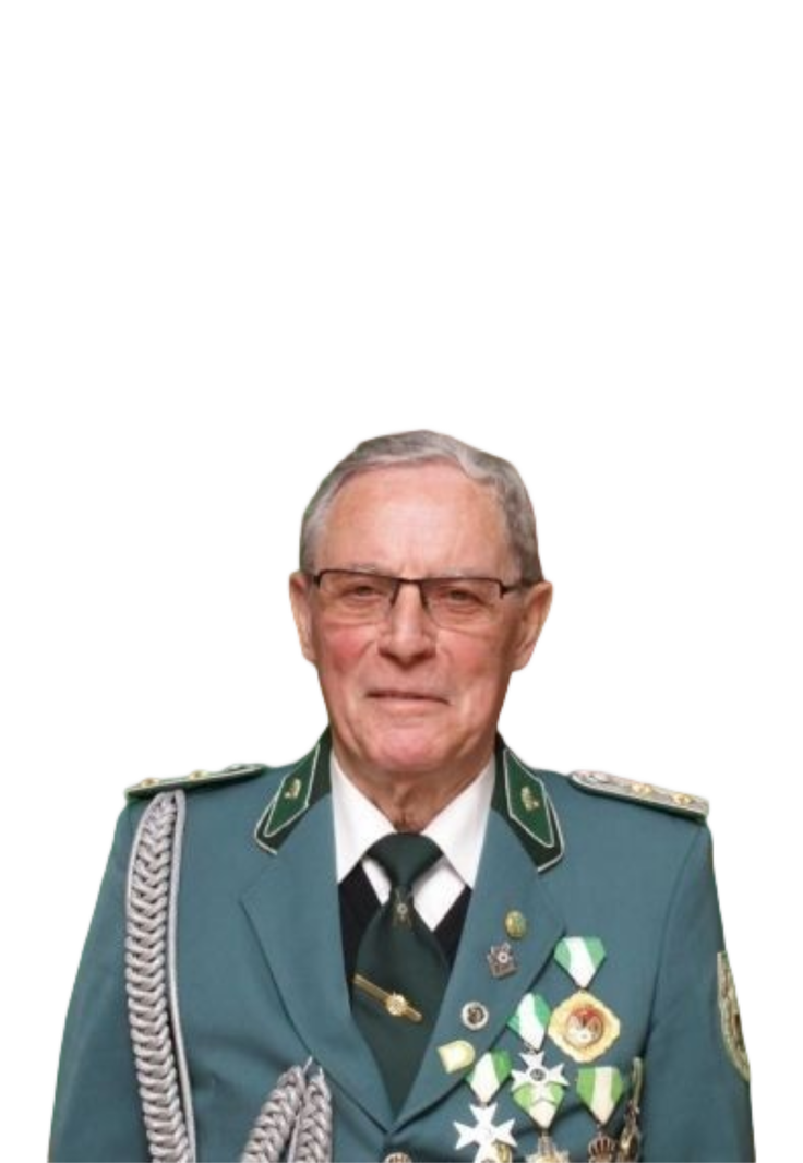 Hubert Bergmann (Oberleutnant)