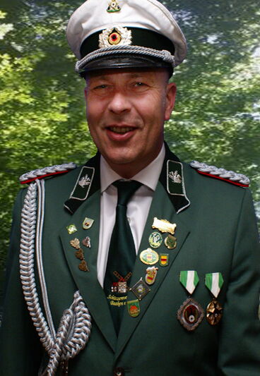 Thomas Behrendt (Leutnant)