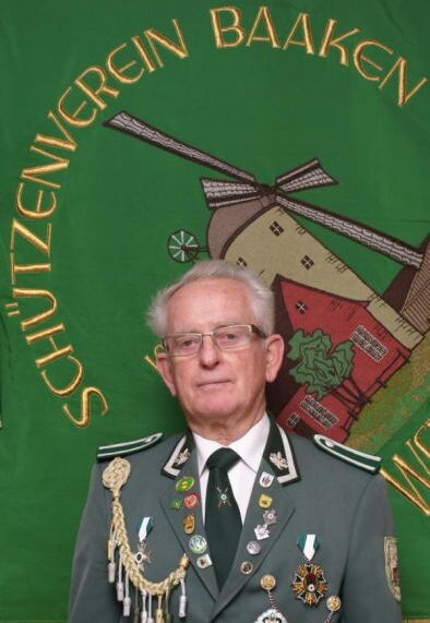 Siegfried Wagenknecht (Ehrenvorstand)