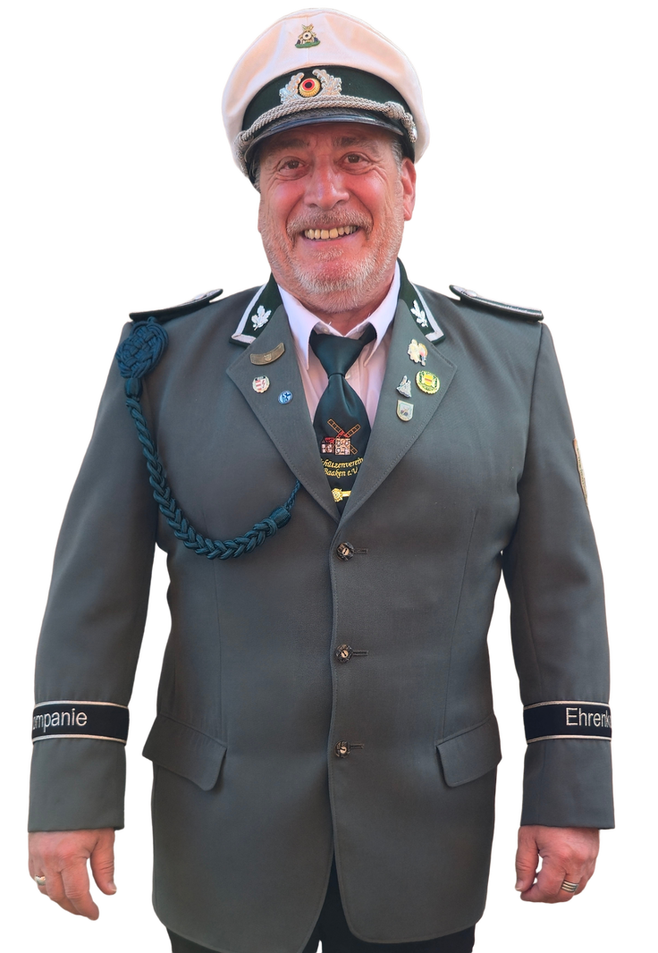 Dietmar Welzel (Beisitzer)