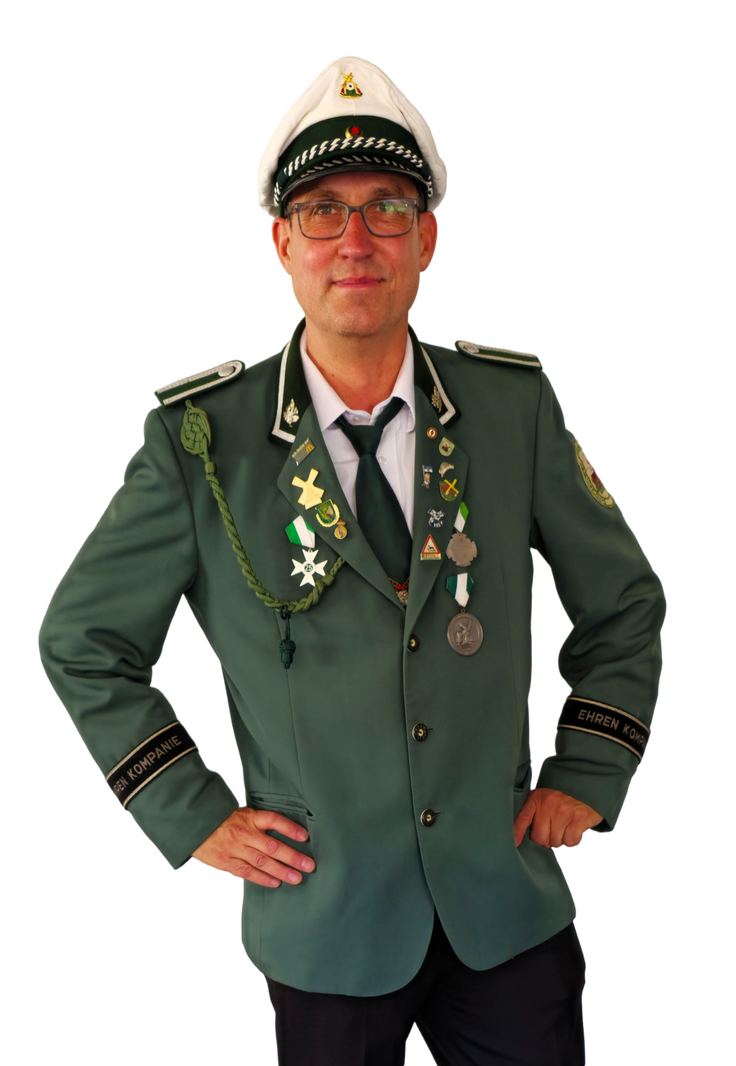 Andreas Völker (Beisitzer)