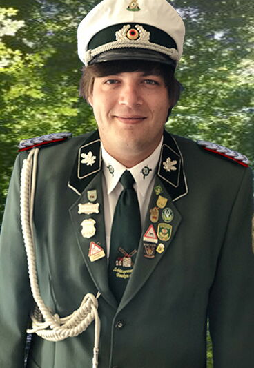 Benedikt Altenau (1. Vorsitzender)