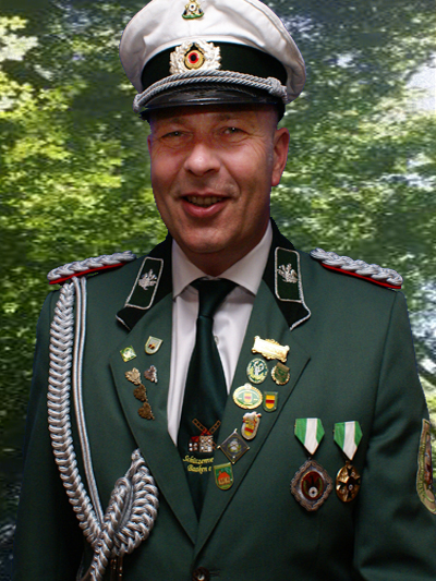 Thomas Behrendt (1. Vorsitzender)